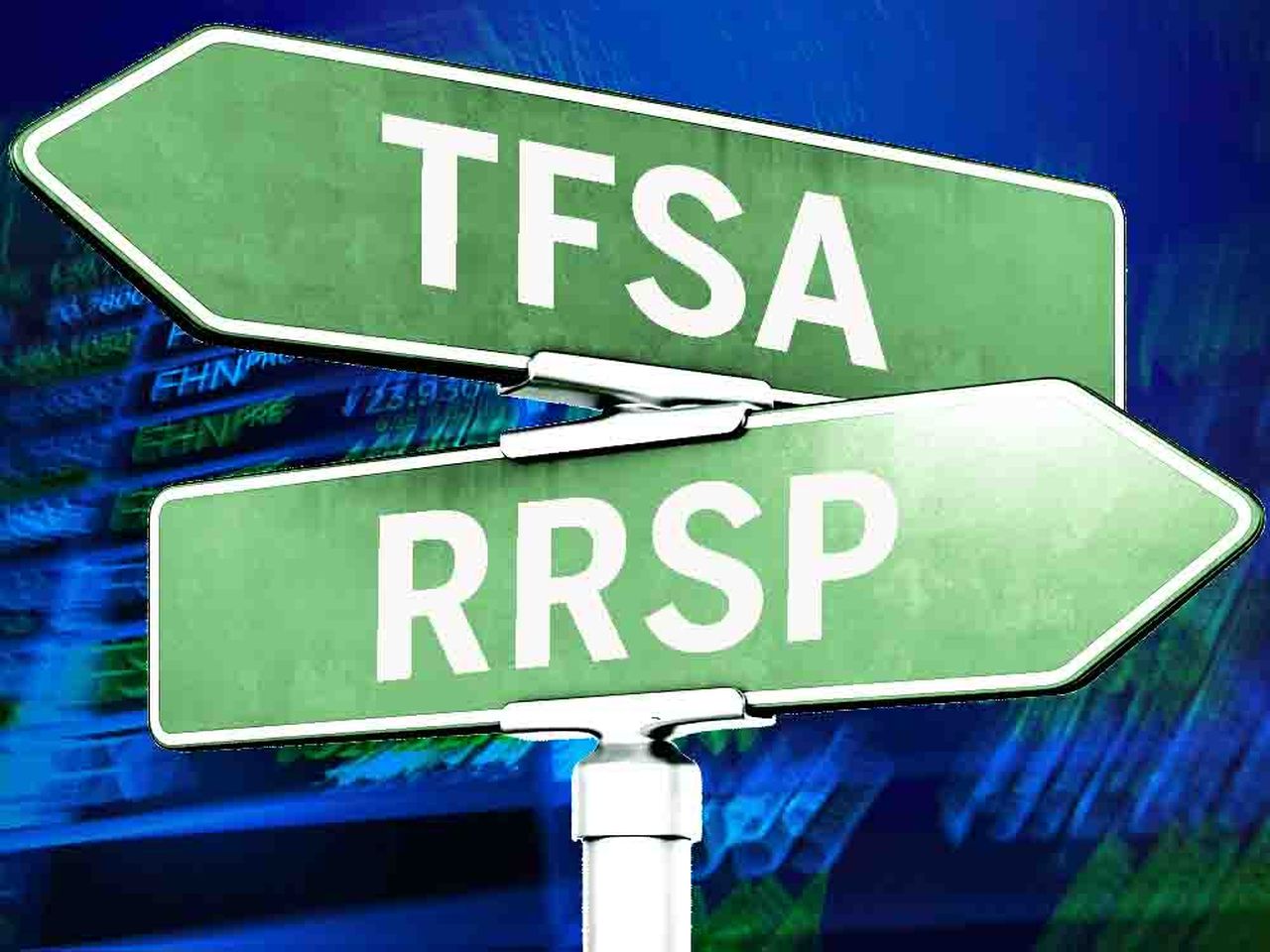 Canada RRSP and TFSA: Which One Your Canadian Payroll Should be Feeding