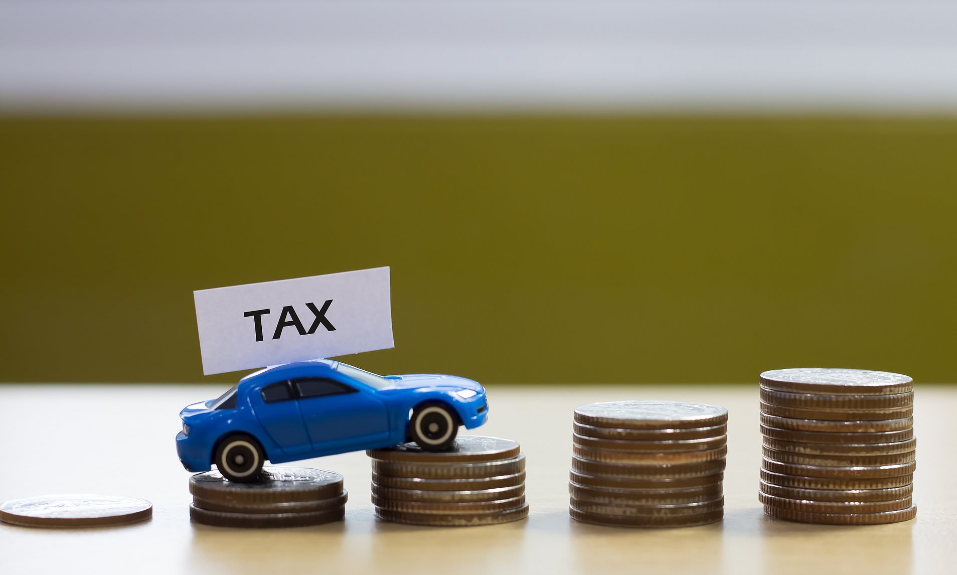 Company Cars: Benefit That Gets Taxed Like Salary
