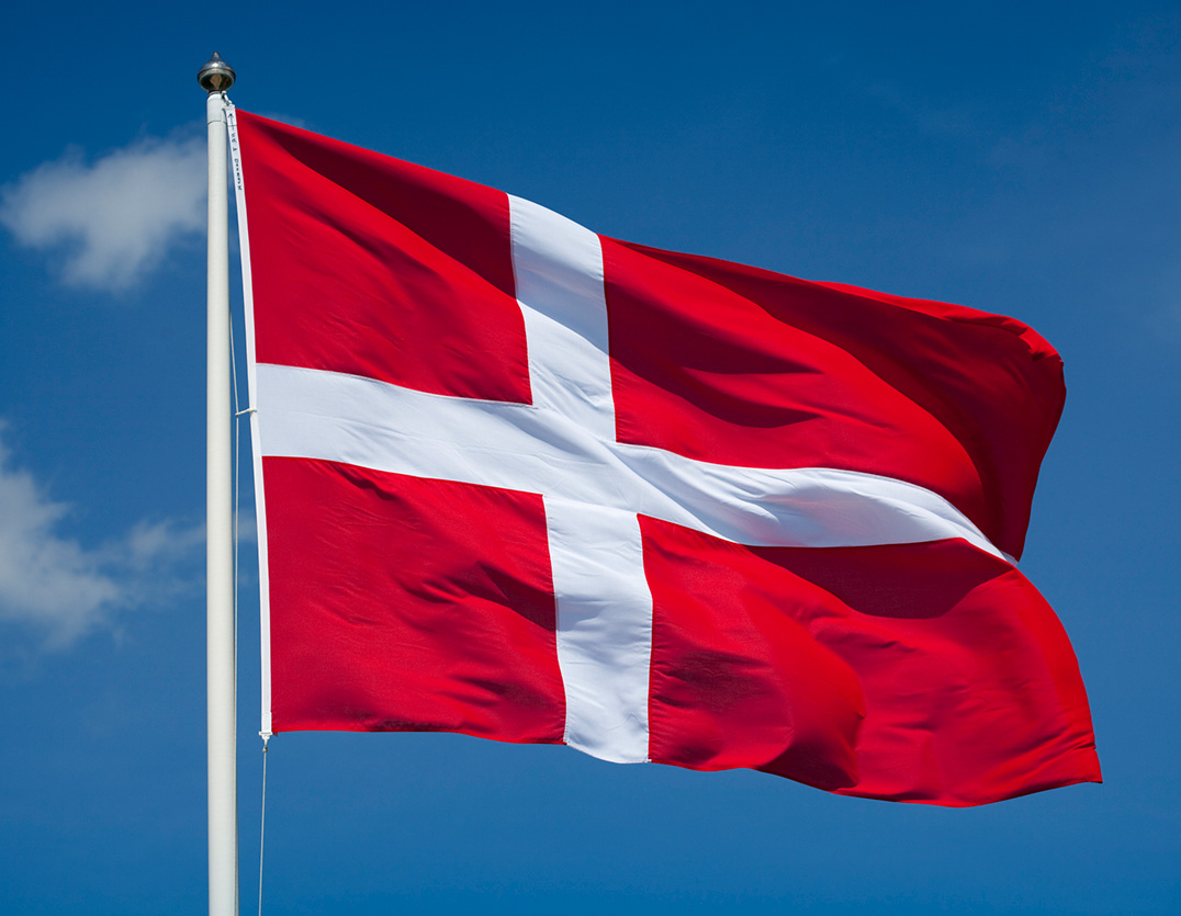 Denmark AM-Bidrag: the 8% Taken Before Danish Tax Even Starts