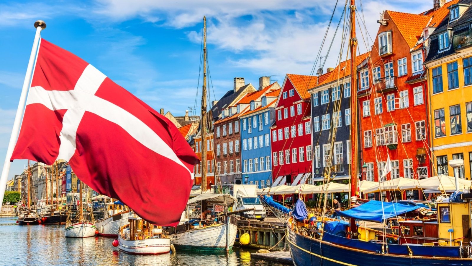 Denmark's tax burden, and why nobody seems to mind
