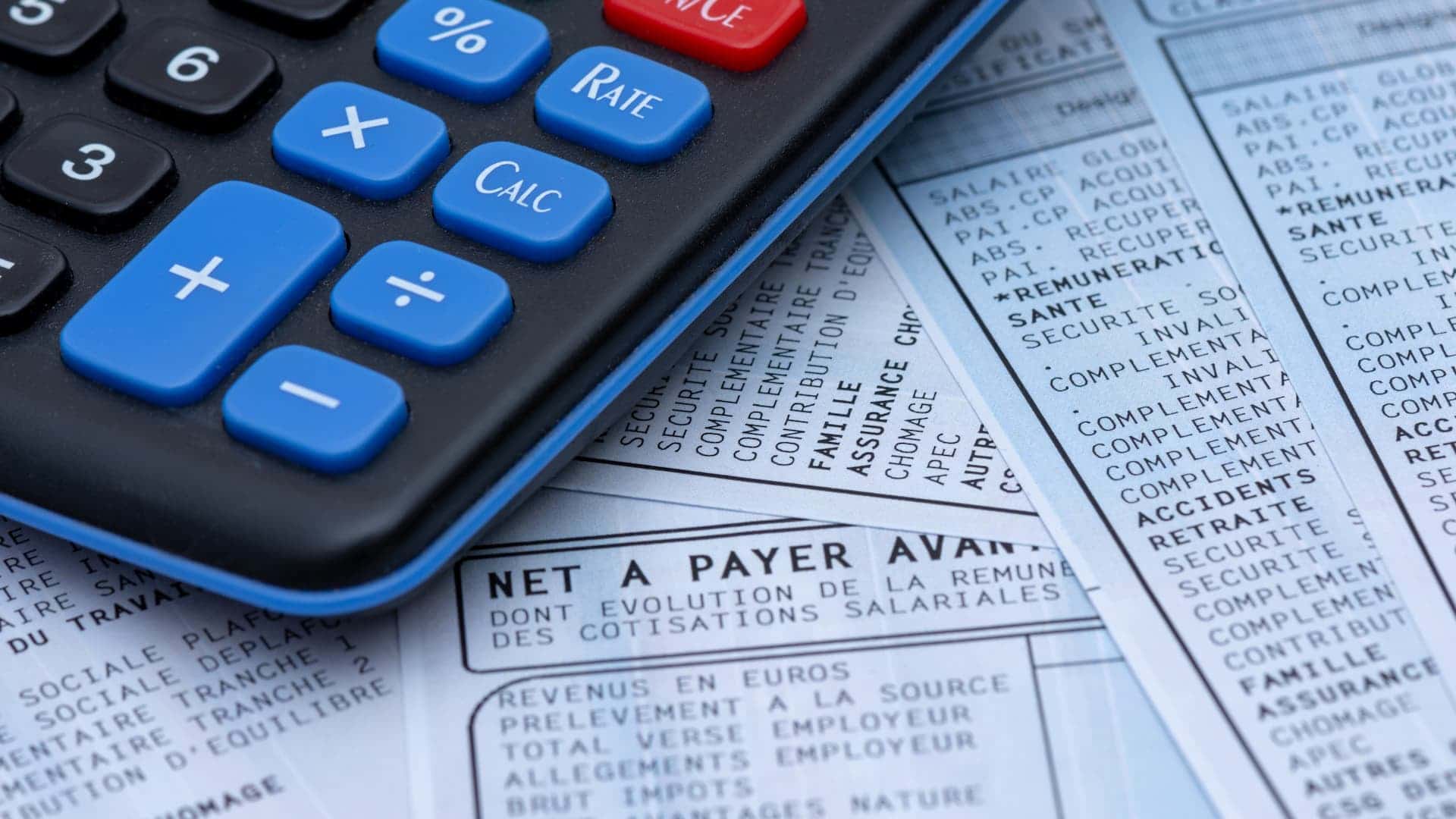 France CSG and CRDS: the French Contributions That Are Not Quite Tax