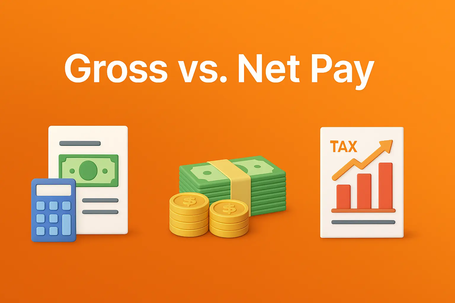 Gross vs Net Salary: How to Work Out What You Actually Take Home