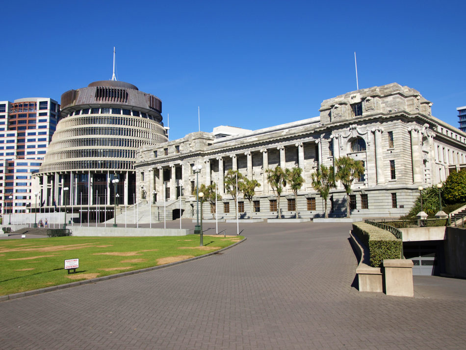 New Zealand Acc Levy