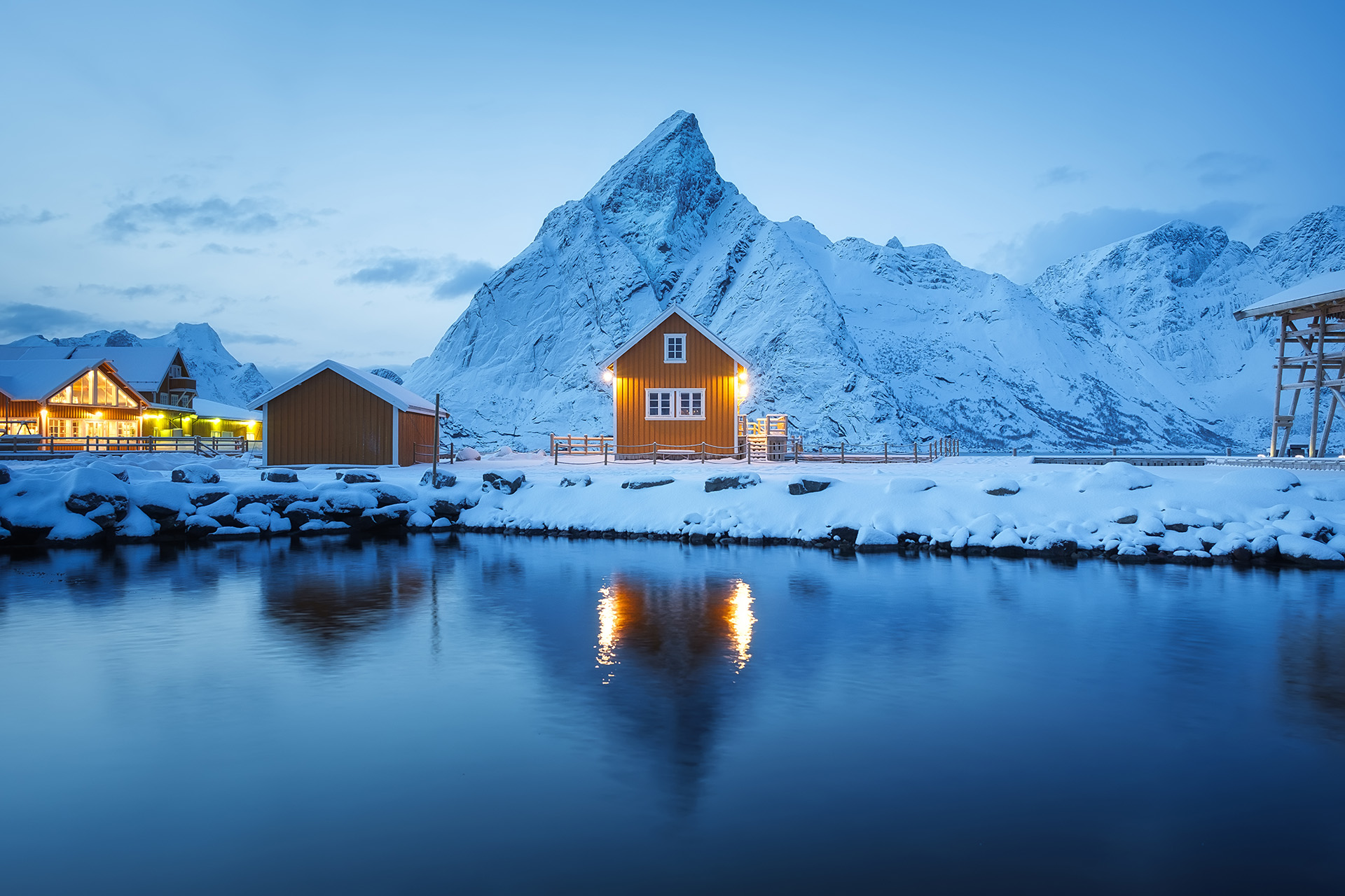 Norway is wealthy. Norwegian payslips are less so
