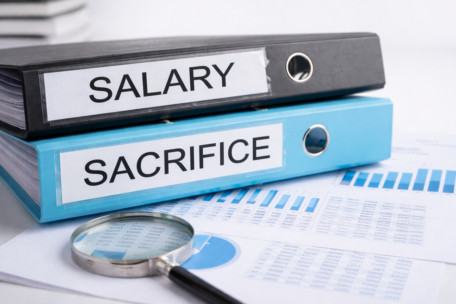 Salary Sacrifice: When Giving Up Gross Pay Leaves You Better Off