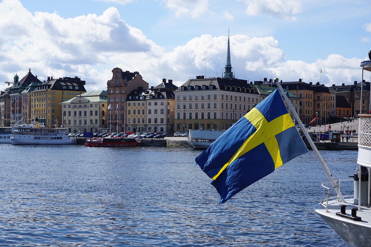 Sweden Municipal Tax: 29% or 35%, Decided By Where You Live