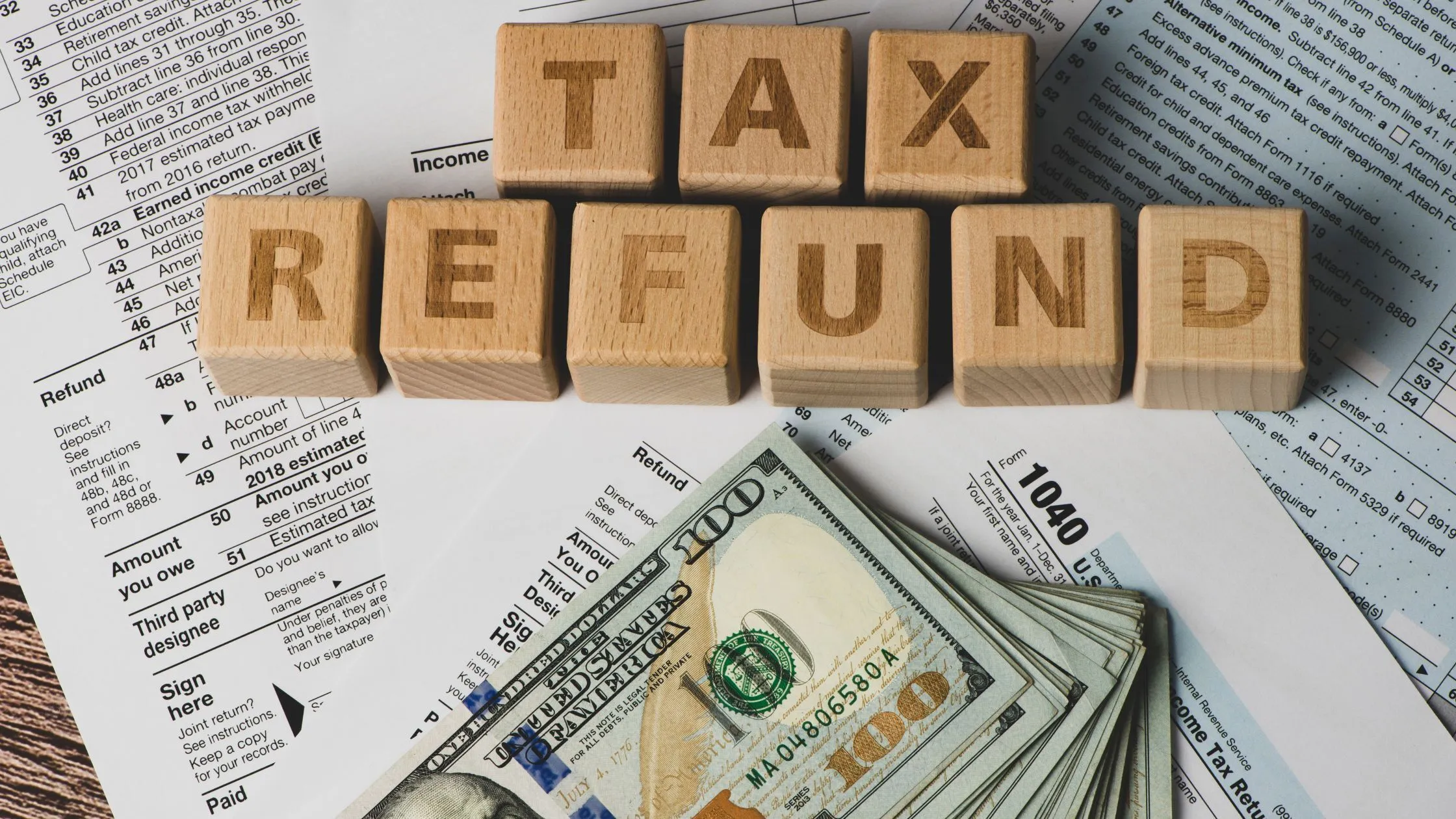 Tax Refund Automatic Countries