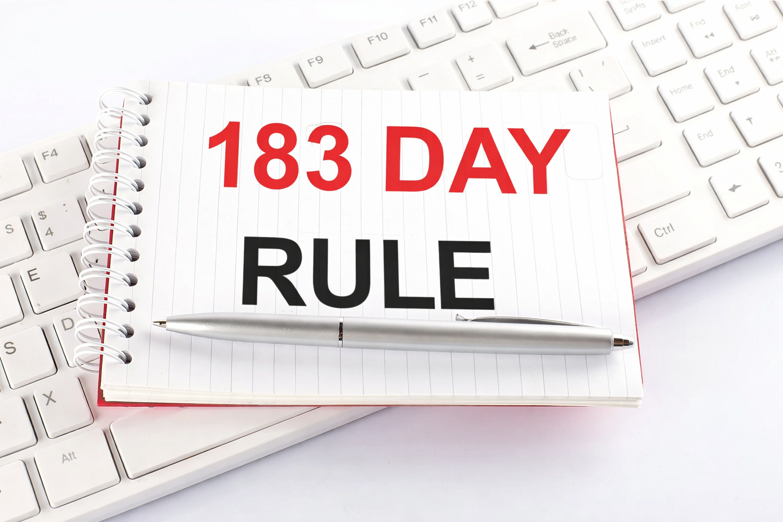 The 183 Day Rule: How Tax Residency is Actually Decided
