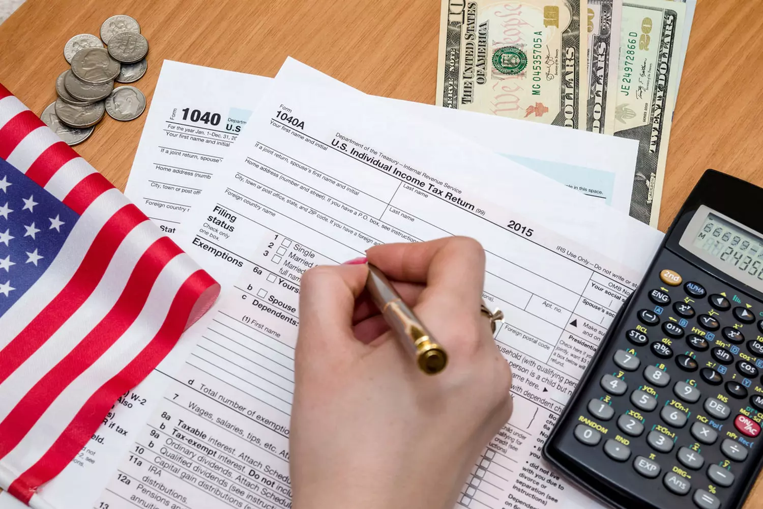 US FICA: the Flat American Payroll Tax With a Ceiling