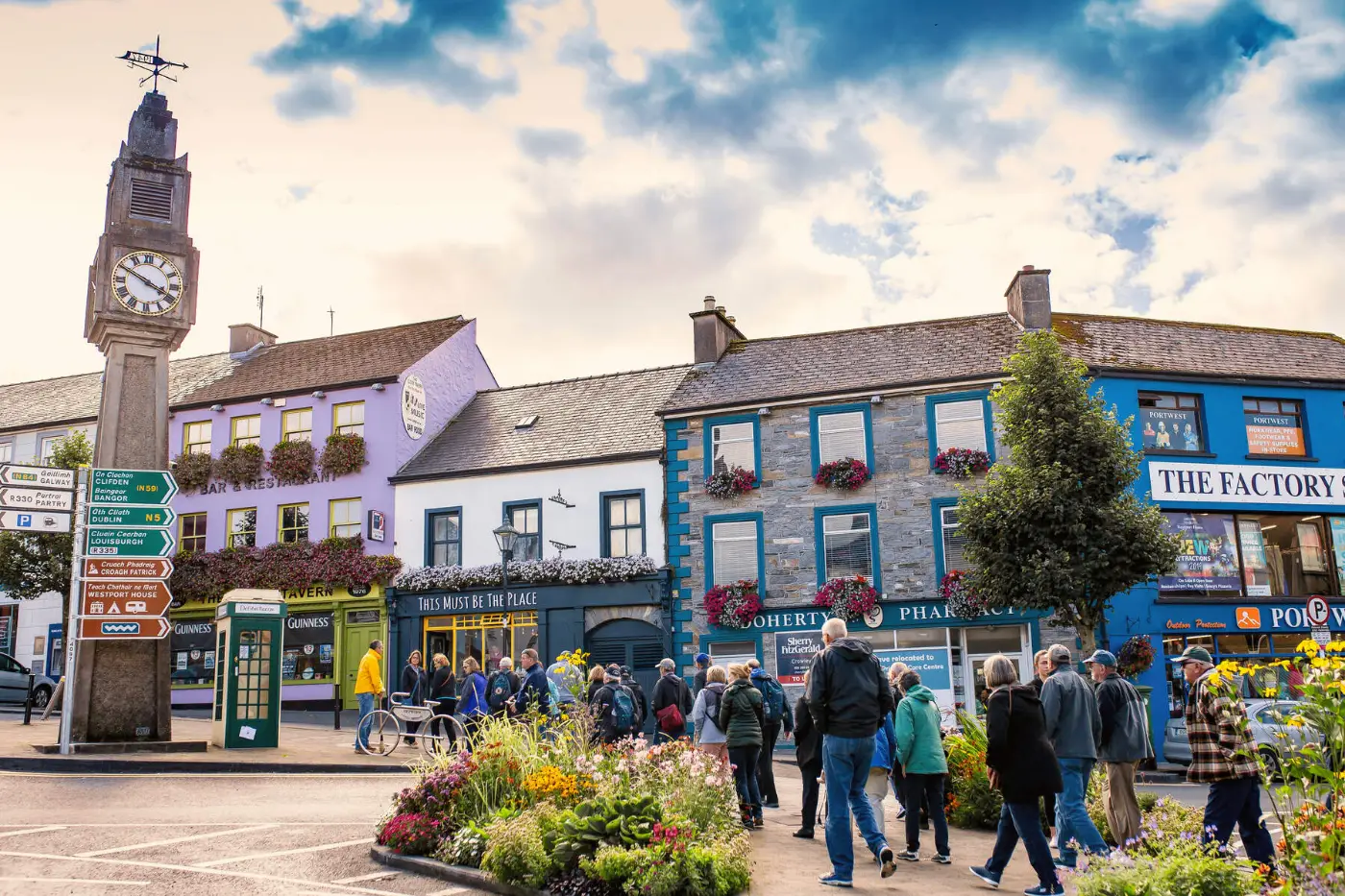 Why a 100,000 euro Irish salary underwhelms: the USC