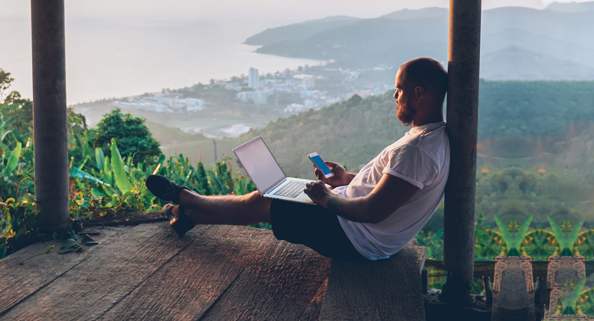 Working Remotely From Another Country: The Tax Questions to Settle First